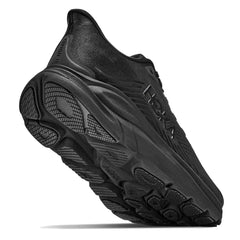 Clifton 11 Womens Running Shoes Black/Black