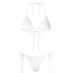 Copy Paste Triangle Bra Set