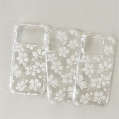 Coquette Aesthetic Rose iPhone Case