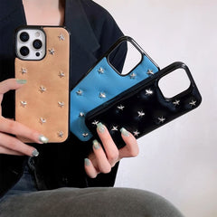 Cosmic Star iPhone Case