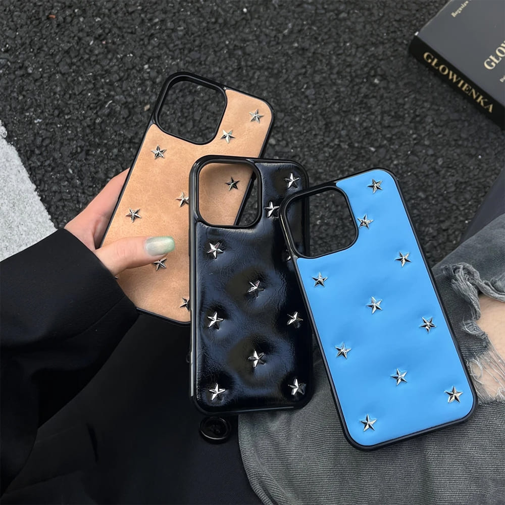 Cosmic Star iPhone Case