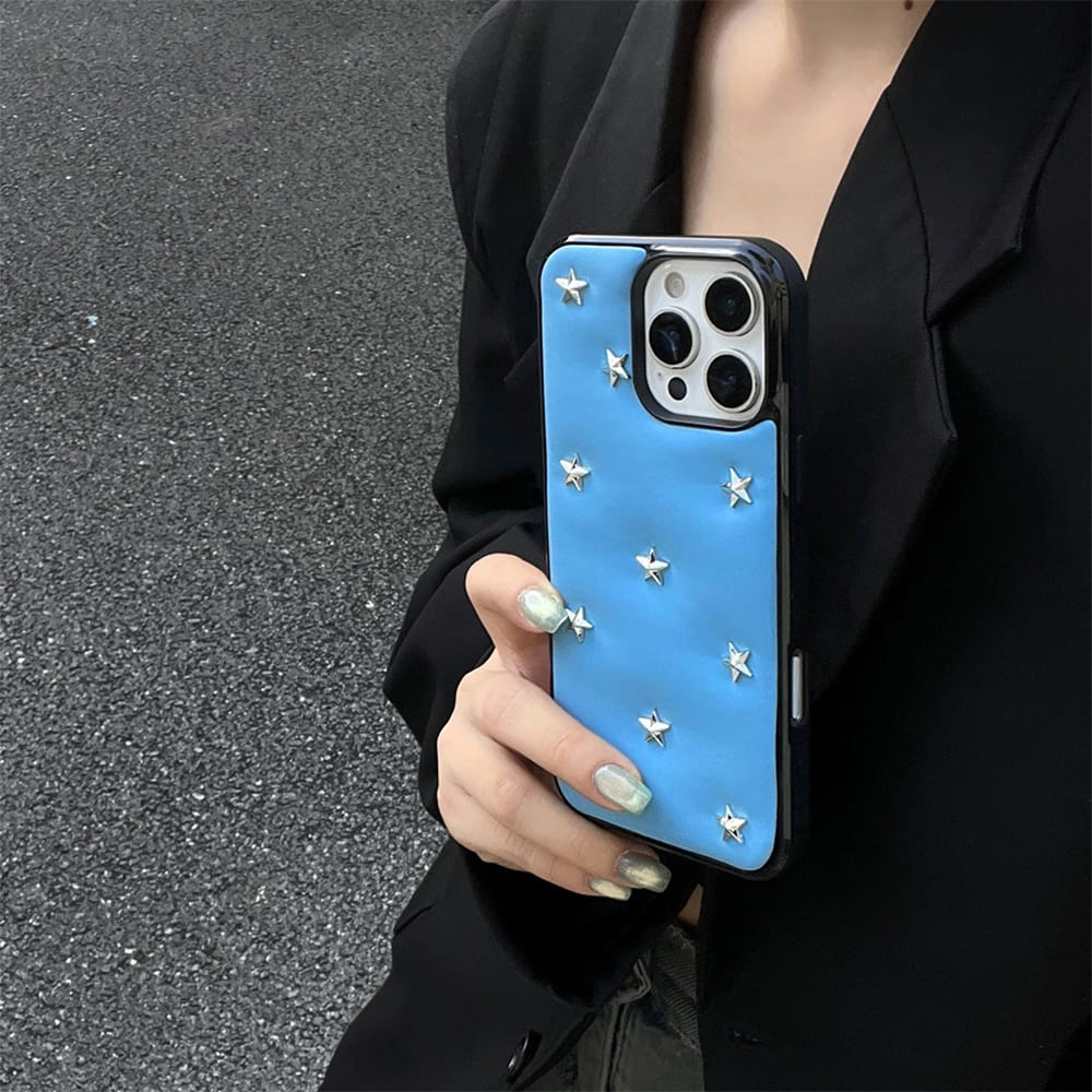 Cosmic Star iPhone Case