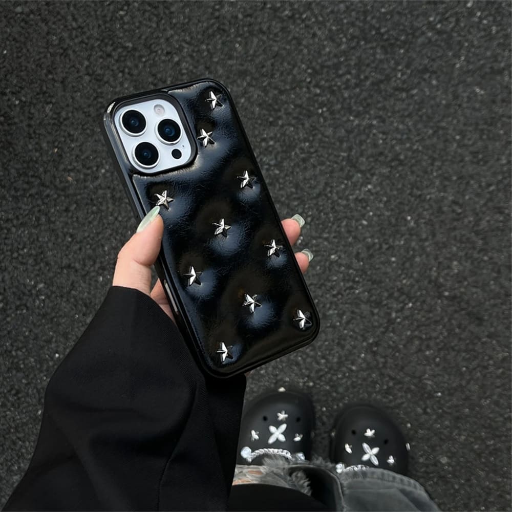 Cosmic Star iPhone Case