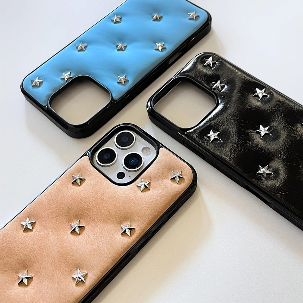 Cosmic Star iPhone Case