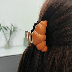 Croissant Hair Claw