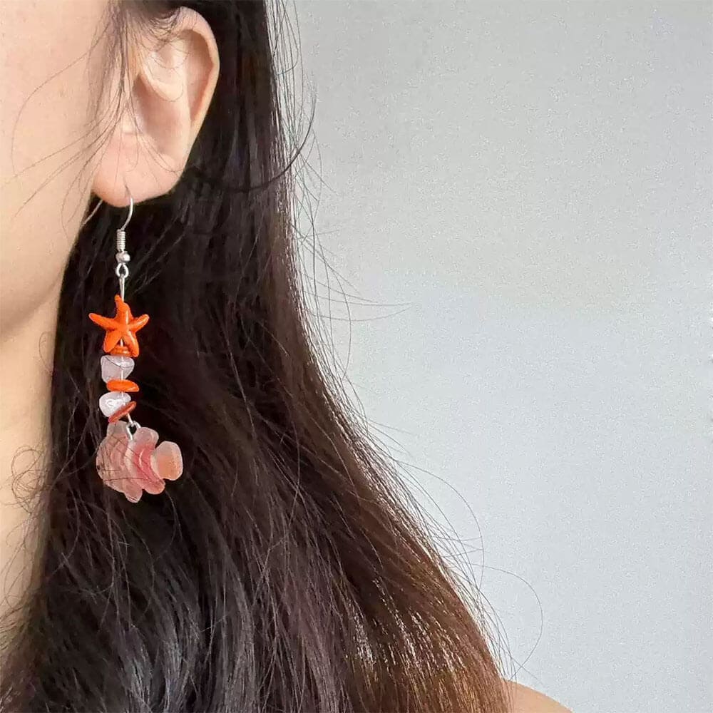 Cute Clownfish Earrings