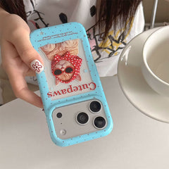 Cutepaws iPhone Case