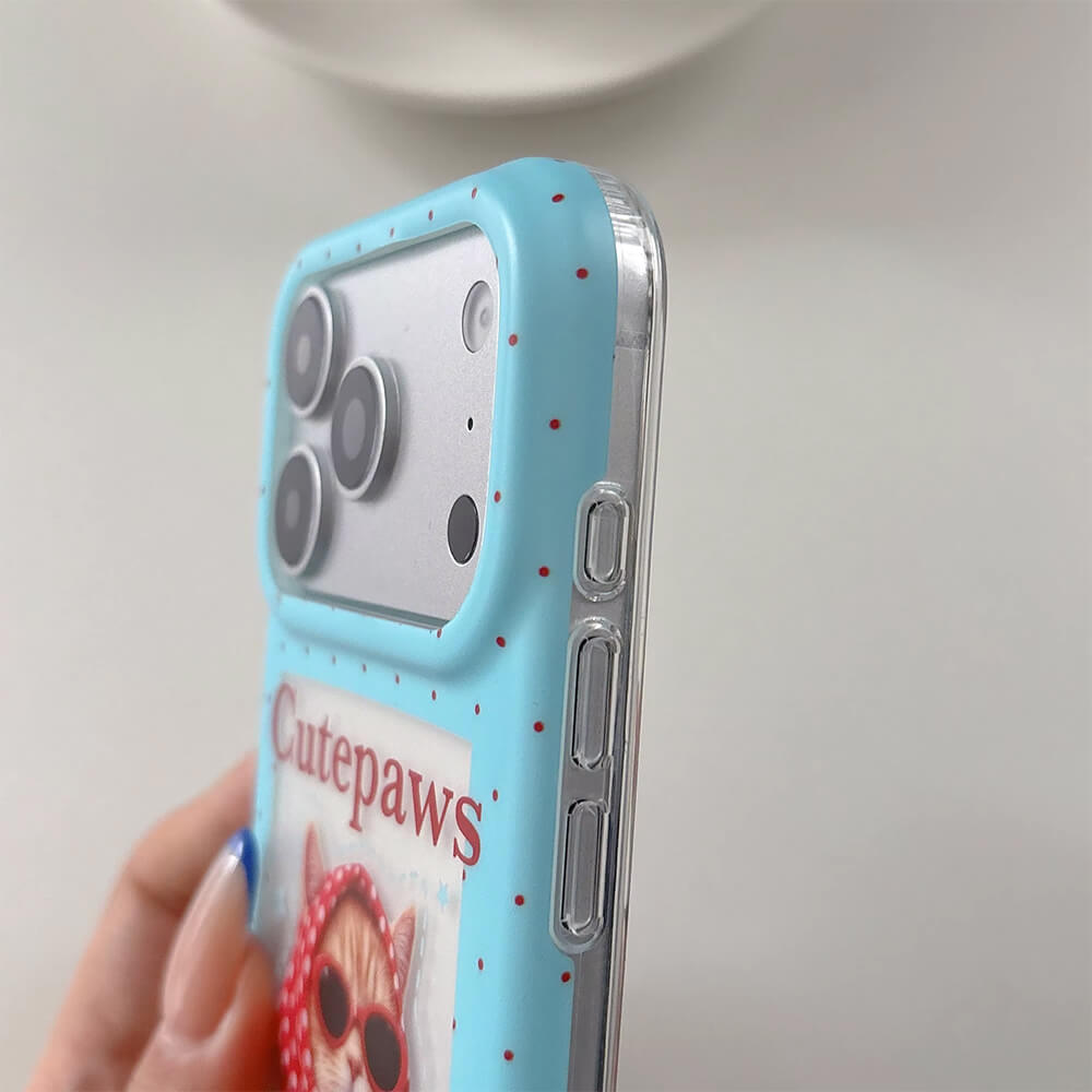 Cutepaws iPhone Case