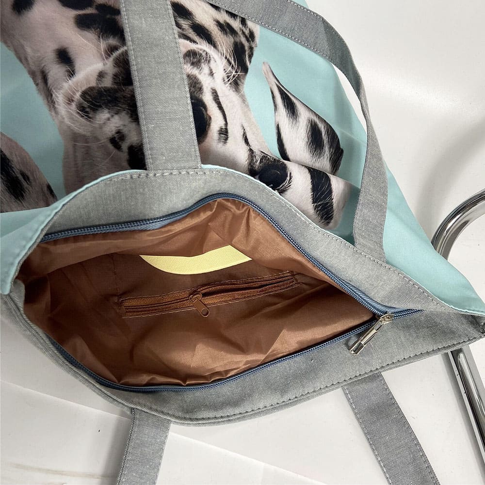 Dalmatian Tote Bag