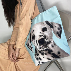 Dalmatian Tote Bag
