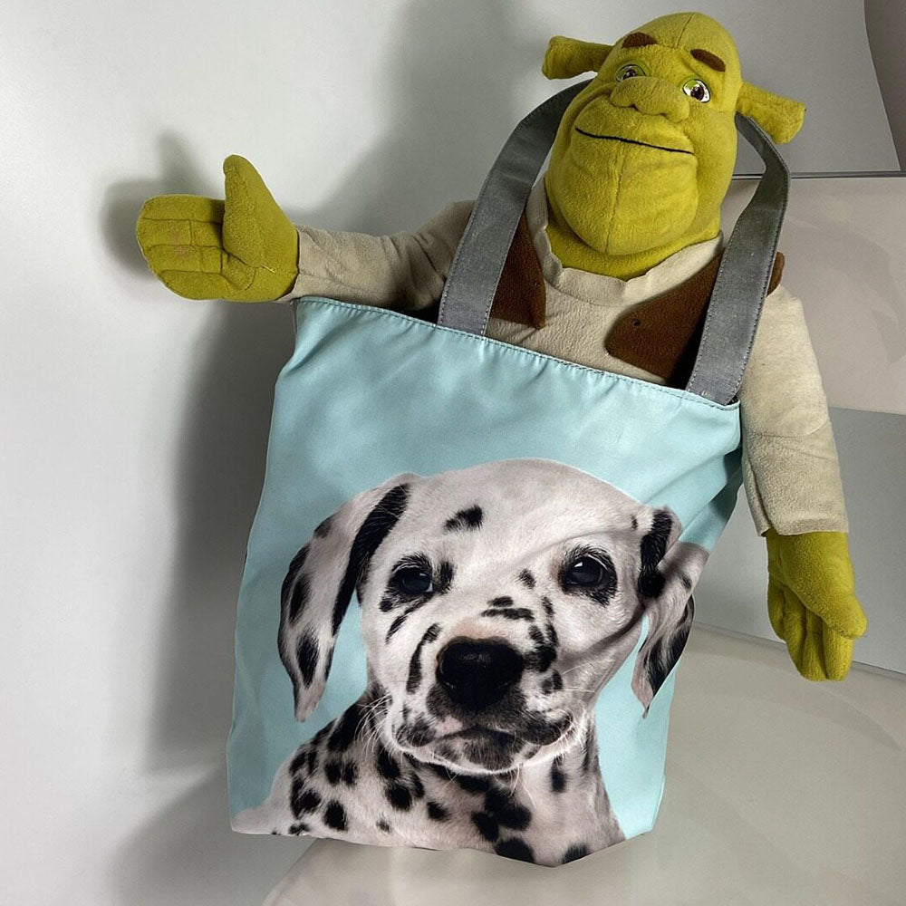 Dalmatian Tote Bag