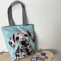 Dalmatian Tote Bag