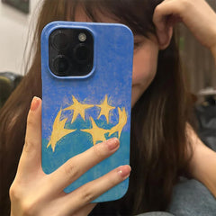 Dancing Stars iPhone Case