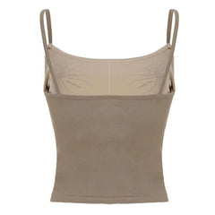 Dark Celestial Sheer Tank Top