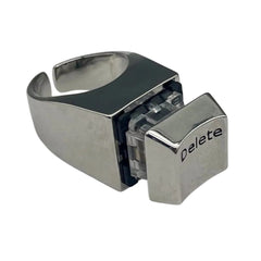 Delete Chunky Ring