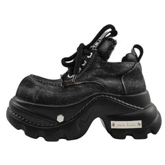 Walk The Moon Chunky Platform Boots