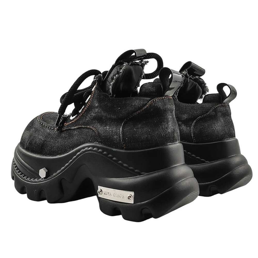 Walk The Moon Chunky Platform Boots