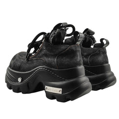 Walk The Moon Chunky Platform Boots