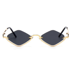 Diamond-Shaped Sunglasses