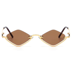Diamond-Shaped Sunglasses