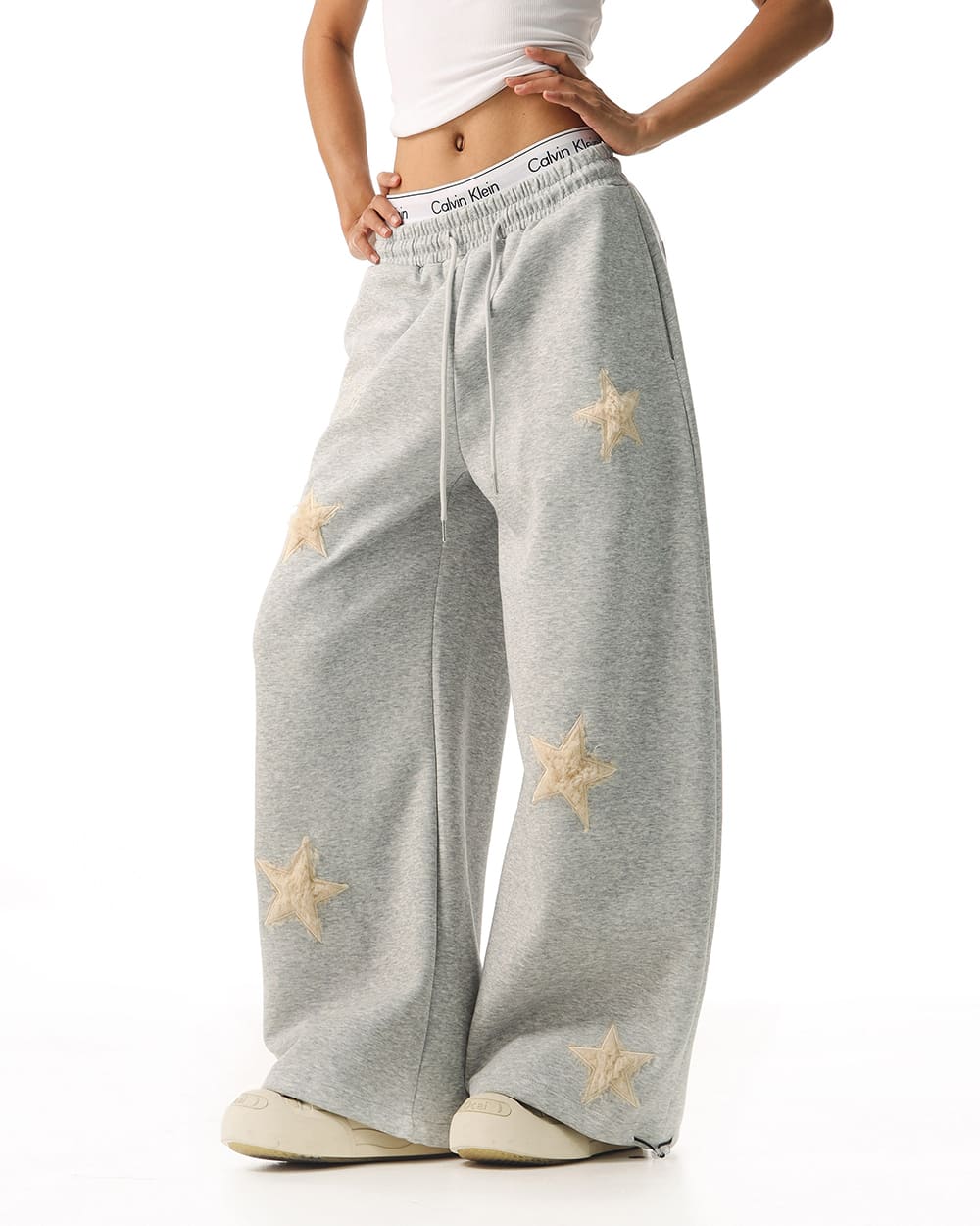 Downtown Star Jogger Pants