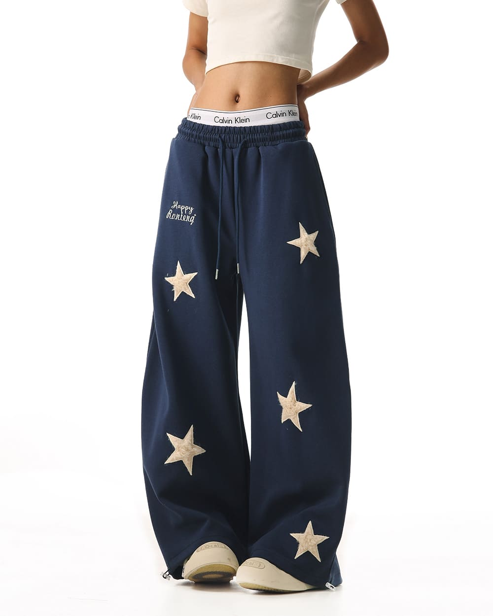 Downtown Star Jogger Pants