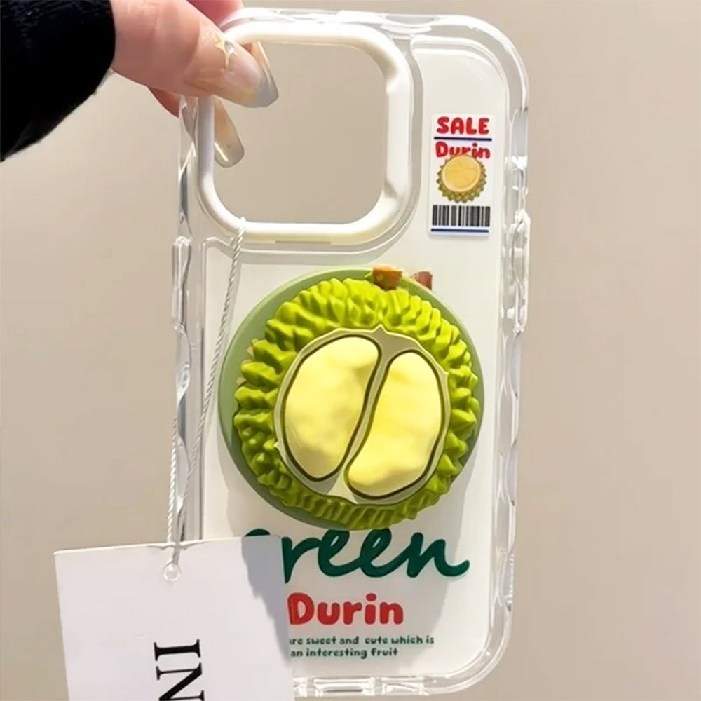 Durian Phone Grip Holder
