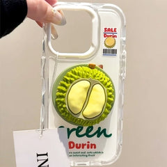 Durian Phone Grip Holder