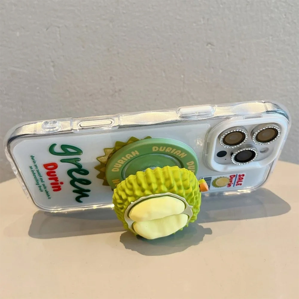 Durian Phone Grip Holder