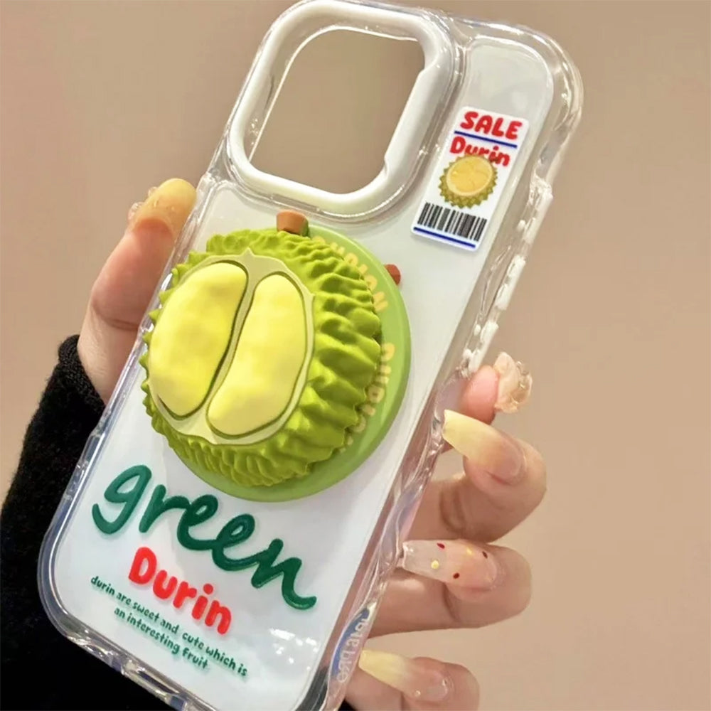 Durian Phone Grip Holder
