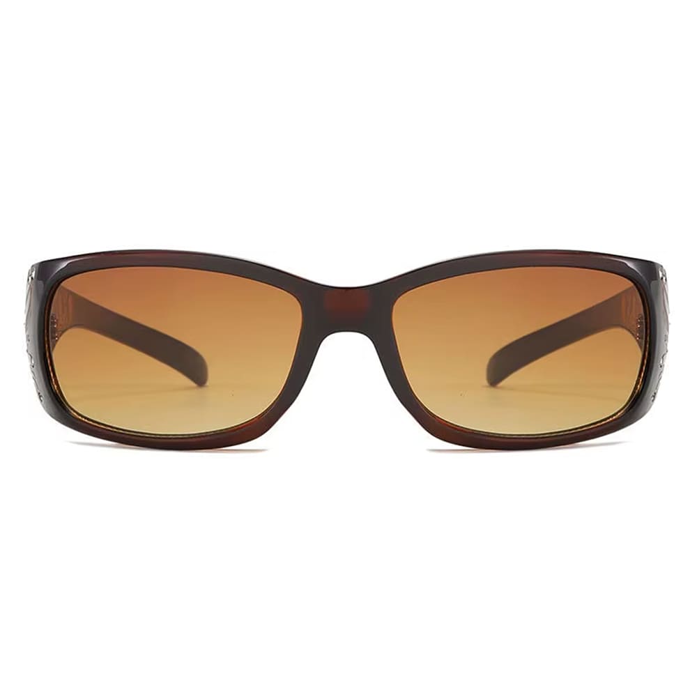 Early 2000s Wrap Sunglasses