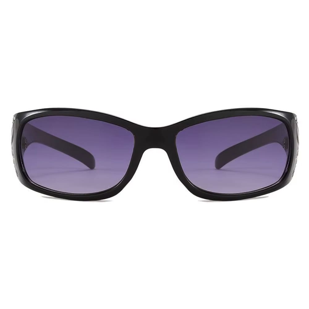 Early 2000s Wrap Sunglasses