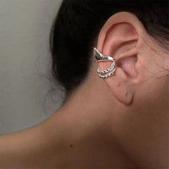 Fairycore Aesthetic Ear Cuff