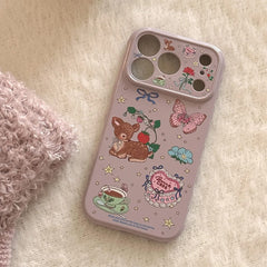 Fairytale Fantasies Aesthetic iPhone Case