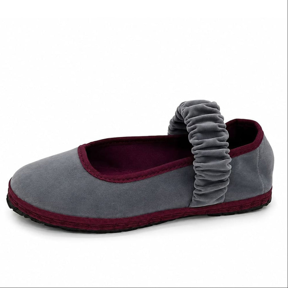 First Day of Fall Mary Jane Flats
