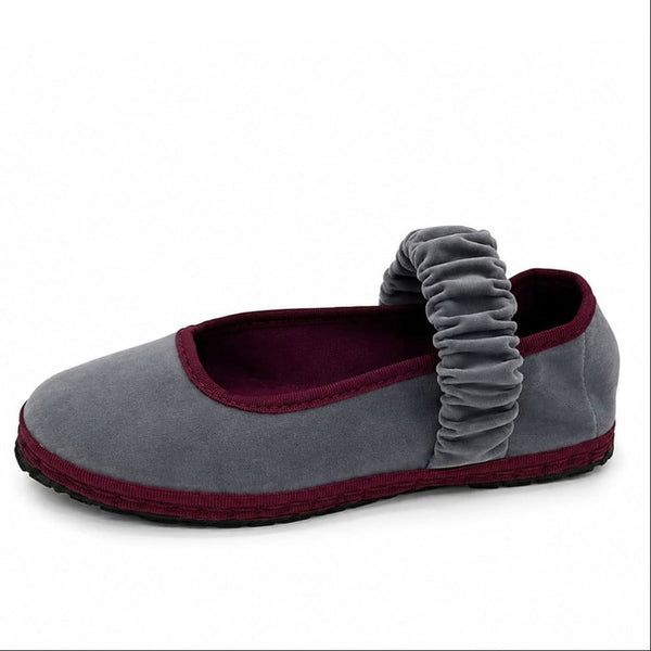 First Day of Fall Mary Jane Flats