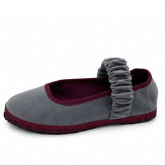 First Day of Fall Mary Jane Flats