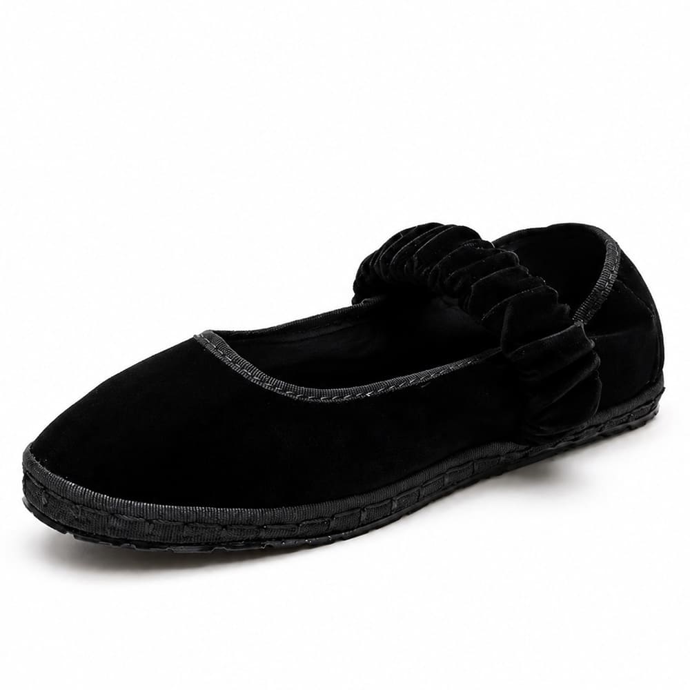 First Day of Fall Mary Jane Flats