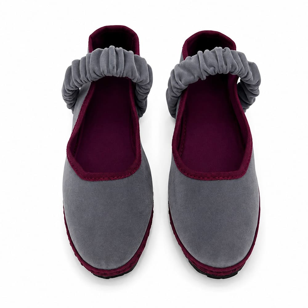 First Day of Fall Mary Jane Flats