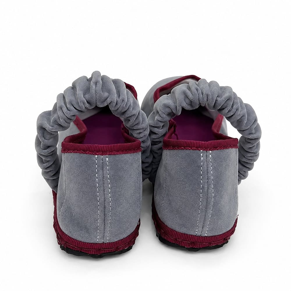 First Day of Fall Mary Jane Flats