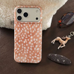Forest Fawn iPhone Case