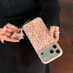 Forest Fawn iPhone Case