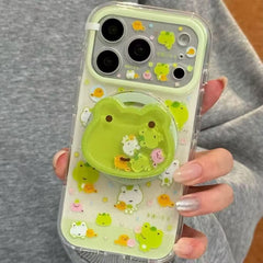 Frog Magnetic Phone Grip