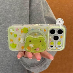 Frog Magnetic Phone Grip