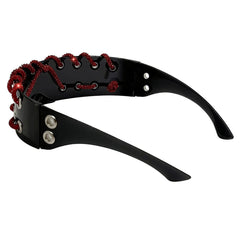 No Rules Shield Sunglasses