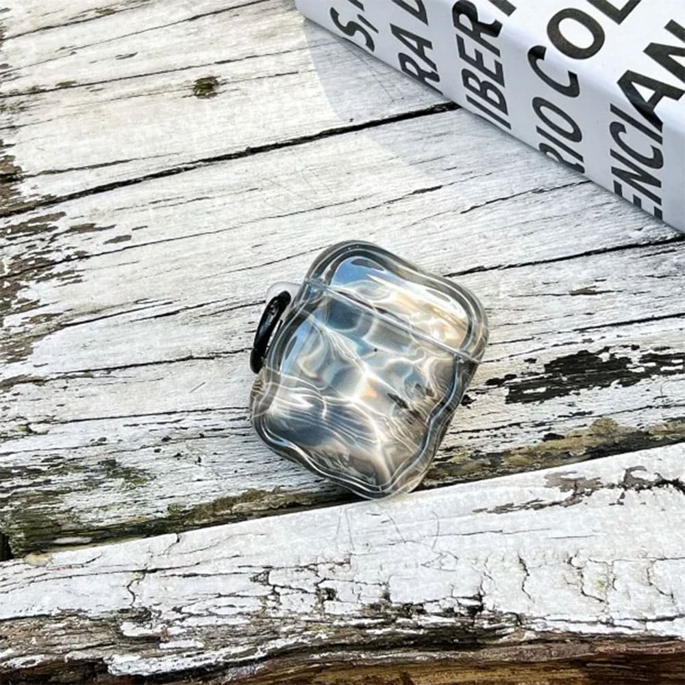 Glossy Water AirPods Case