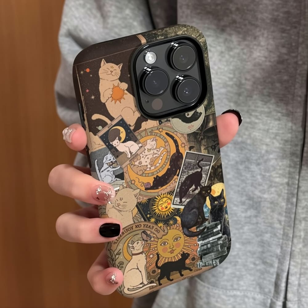 Go Easy On Yourself iPhone Case