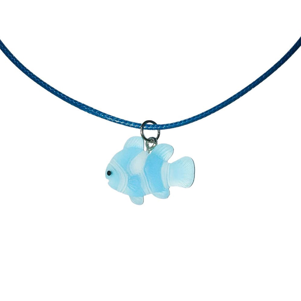 Goldfish Necklace