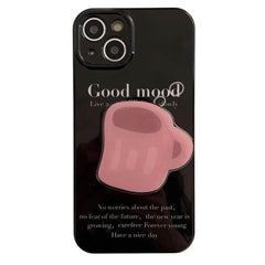 Good Mood iPhone Case