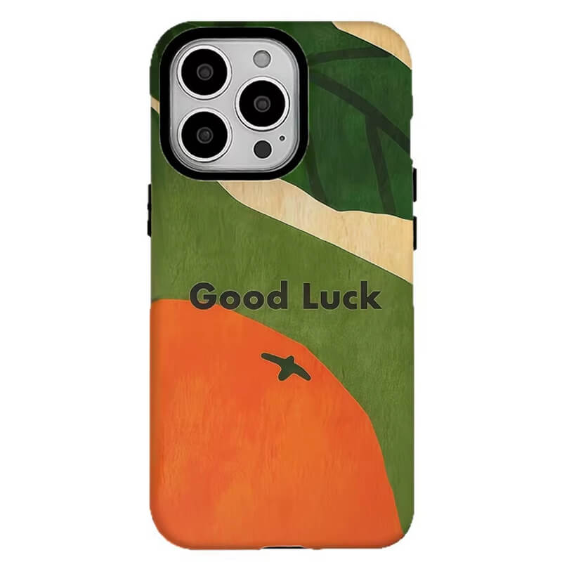 Good Luck iPhone Case
